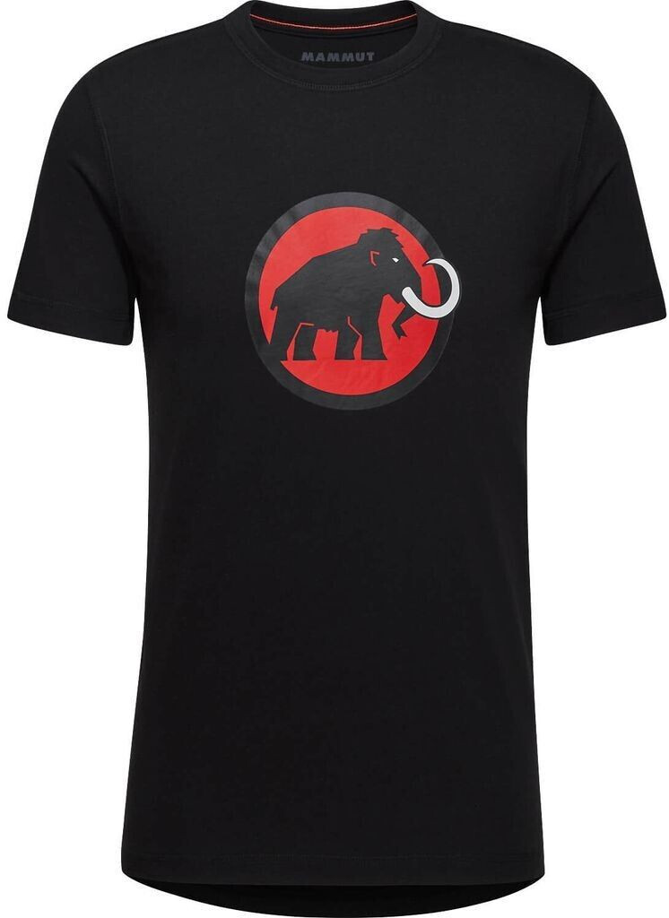 Mammut Men's Shirt Mammut Core T-Shirt black