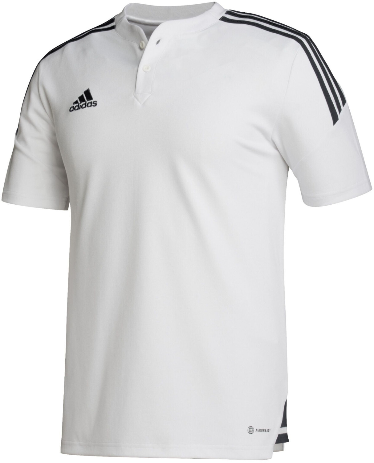 Adidas Condivo 22 Poloshirt (H44106) white