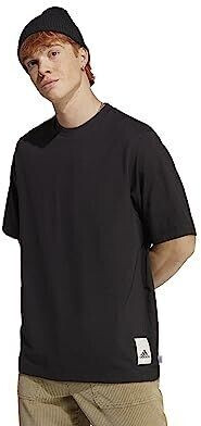 Adidas Caps short-sleeved T-shirt (IC4104) black