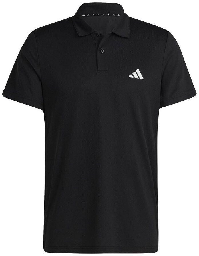Adidas Men's Polo Train Essential Training (IB8103) black/white