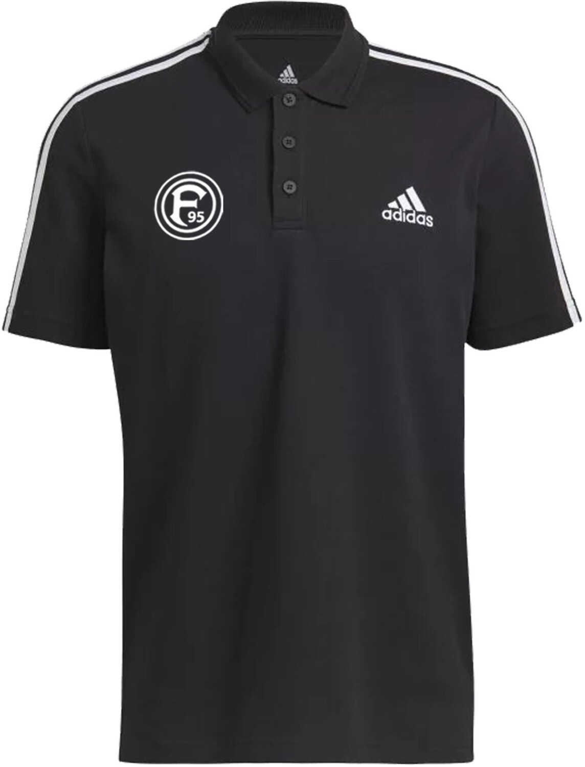 Adidas Aeroready Essentials Polo Shirt (GK9097) black