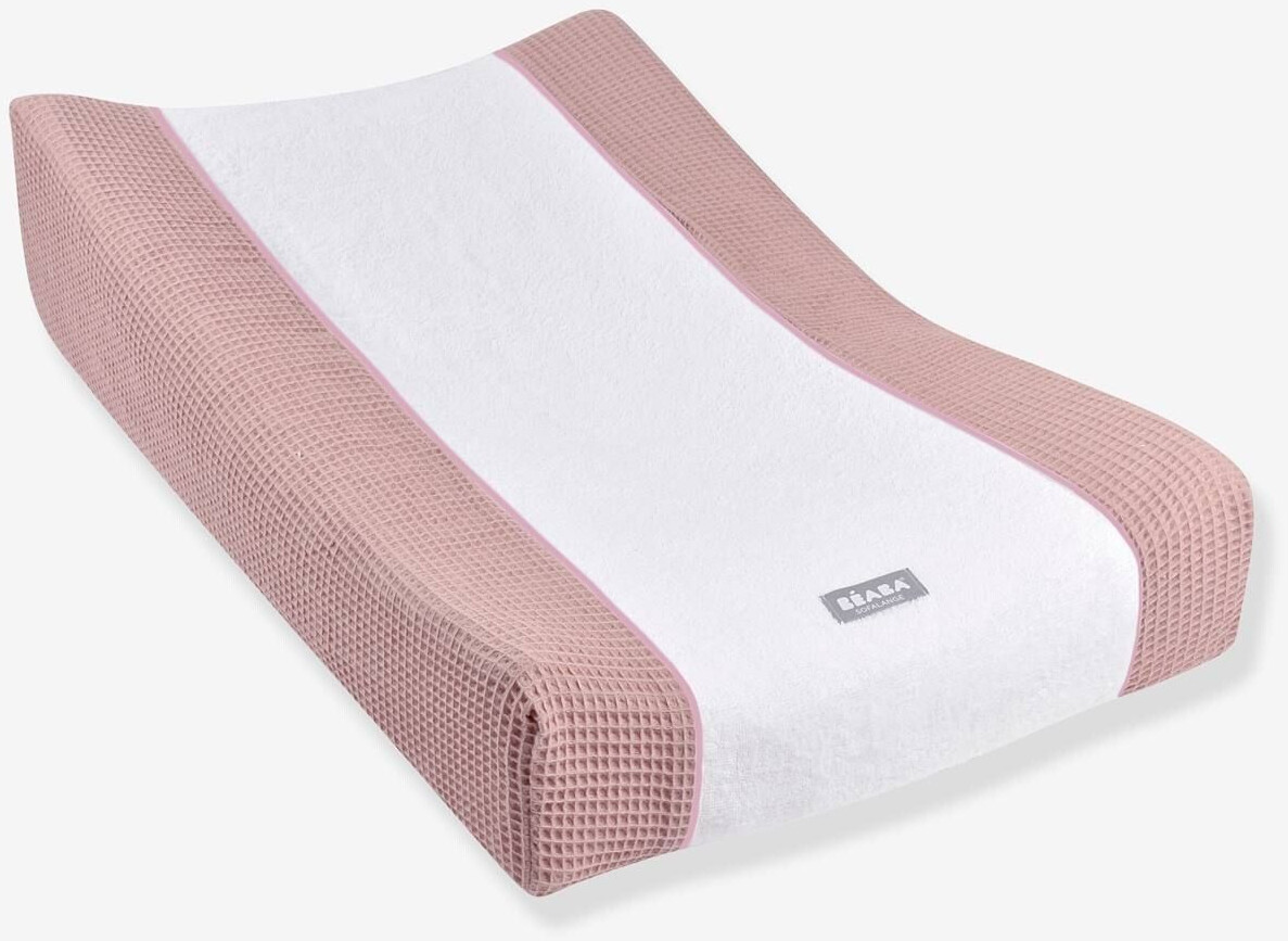 Béaba Housse pour Sofalange bridal rose
