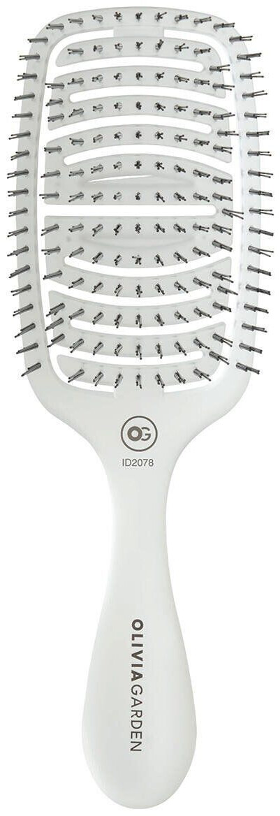 Photos - Comb Olivia Garden Essential Care Flex Fine hair 