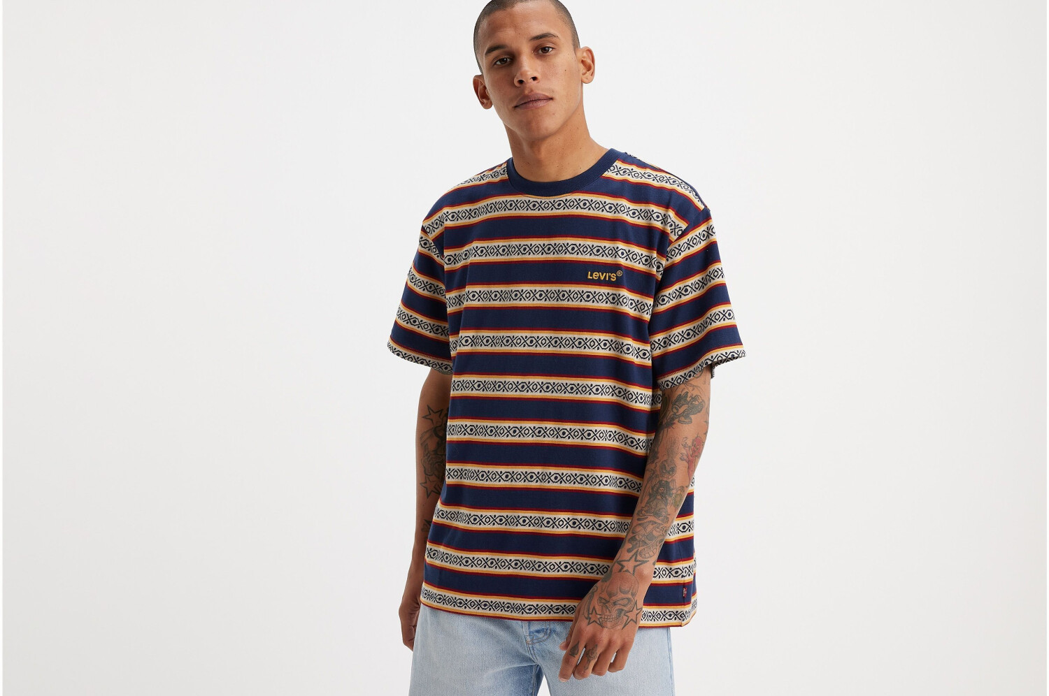 T shirt levi's vintage outlet