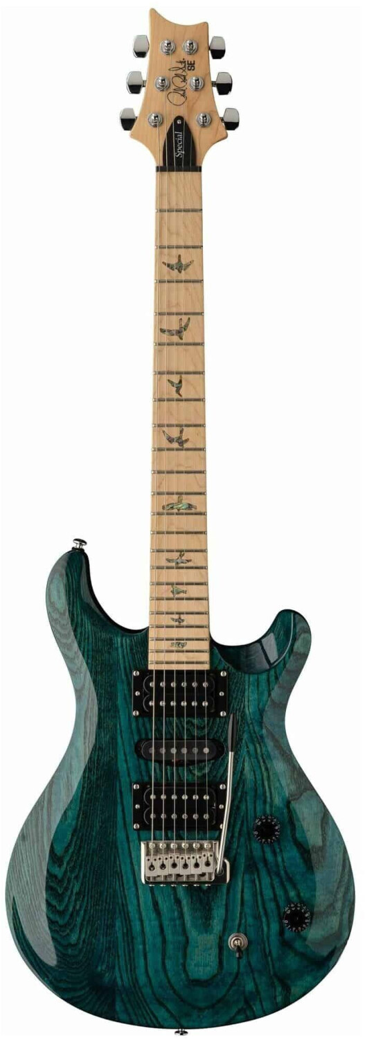 PRS SE Swamp Ash Special Iri Blue