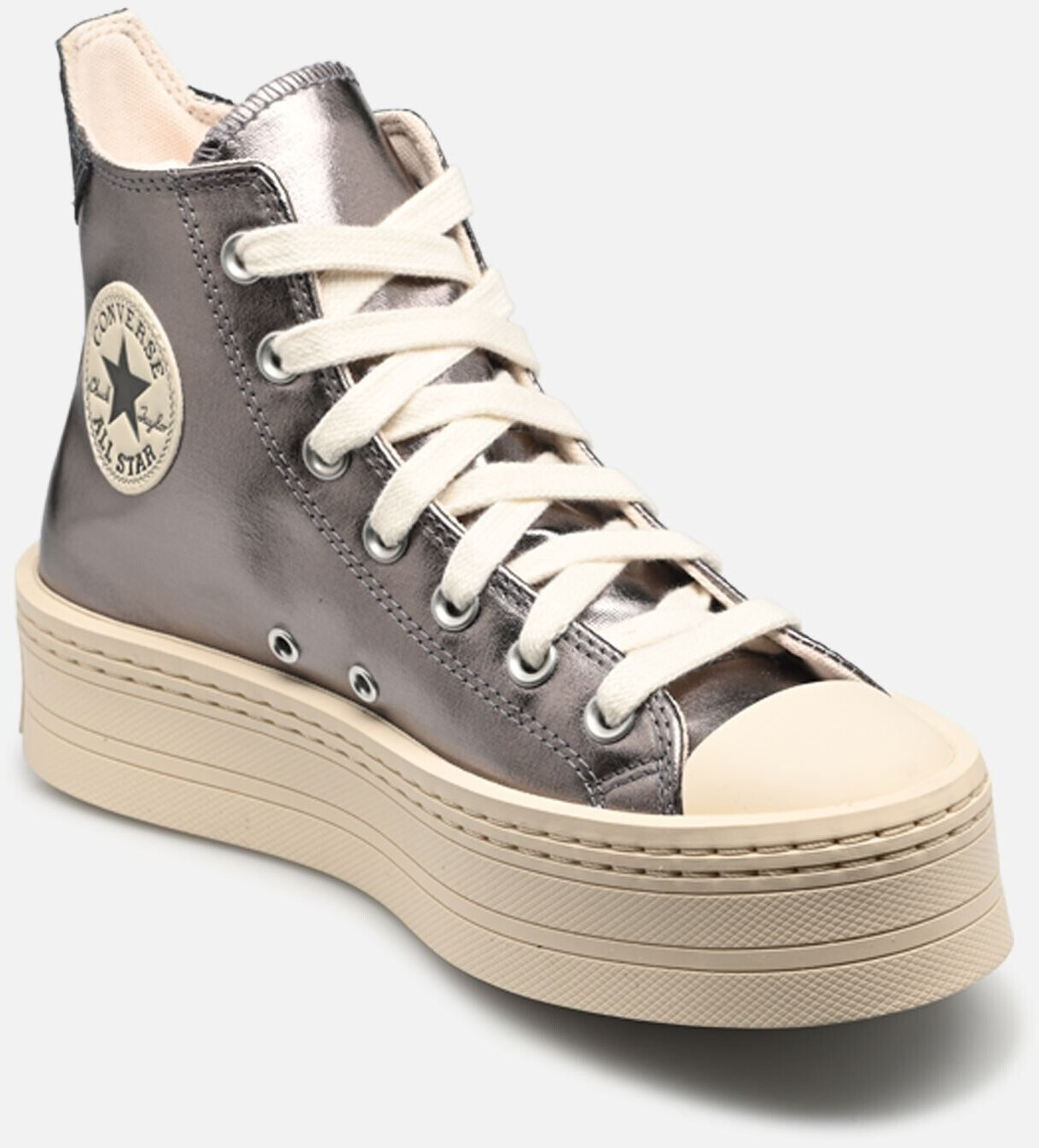 Chuck taylor lift metallic hot sale