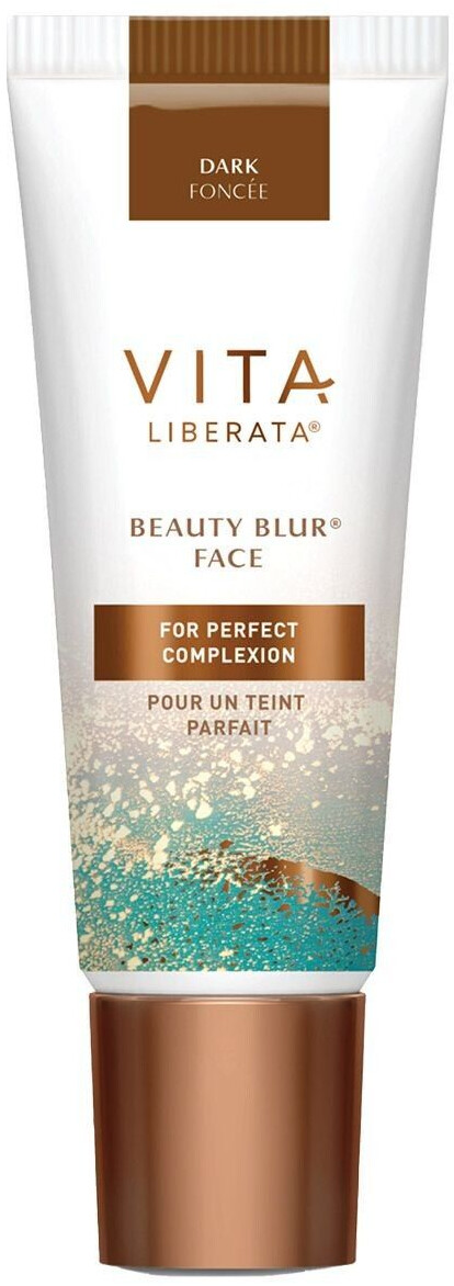 Vita Liberata Blur Face CC Cream Dark (30ml)
