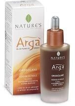 Nature's Argà Sun Drops Body Self-Tanning Fluid (125ml)