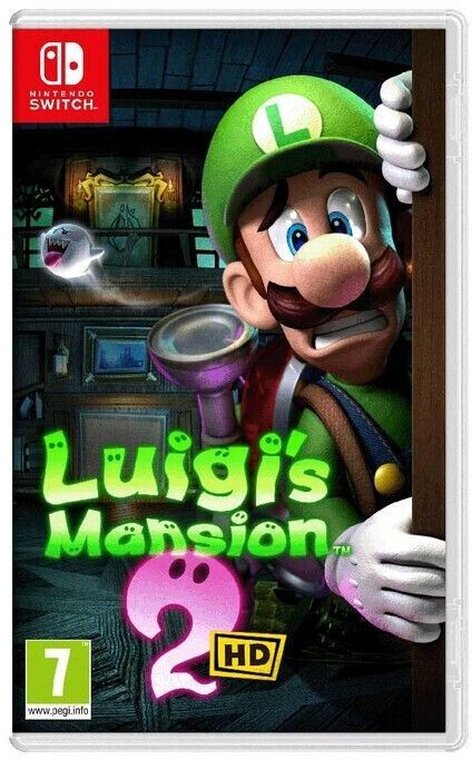 Luigi mansion sales 3 idealo