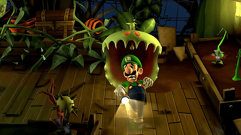Luigi s Mansion 2 HD Switch ab 54 99 Preisvergleich bei