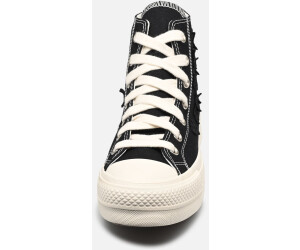 Converse Chuck Taylor All Star Lift High Top 3D Flowers black black egret desde 75 00 Compara precios en idealo