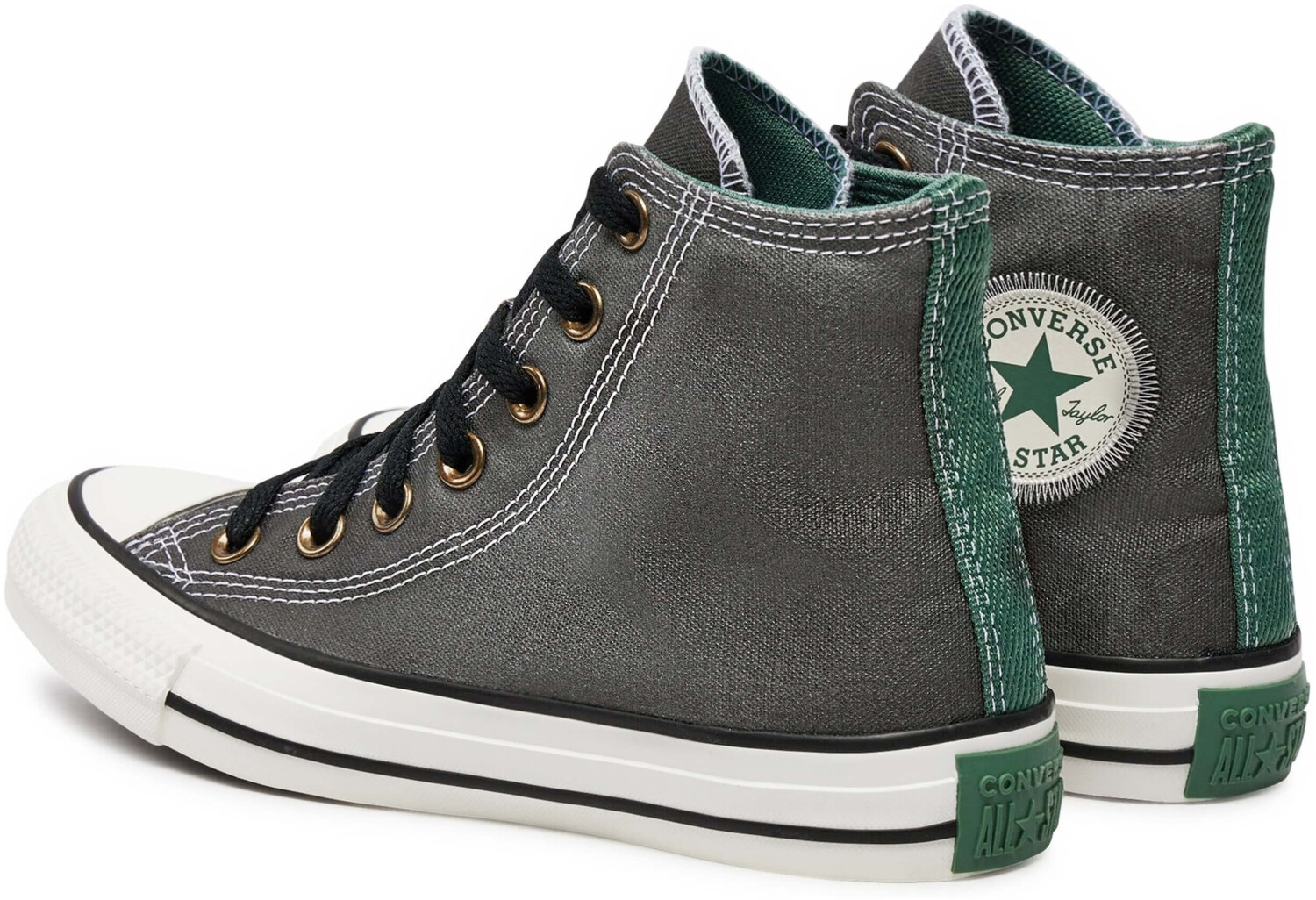 Converse Chuck Taylor All Star Hi black/admiral elm