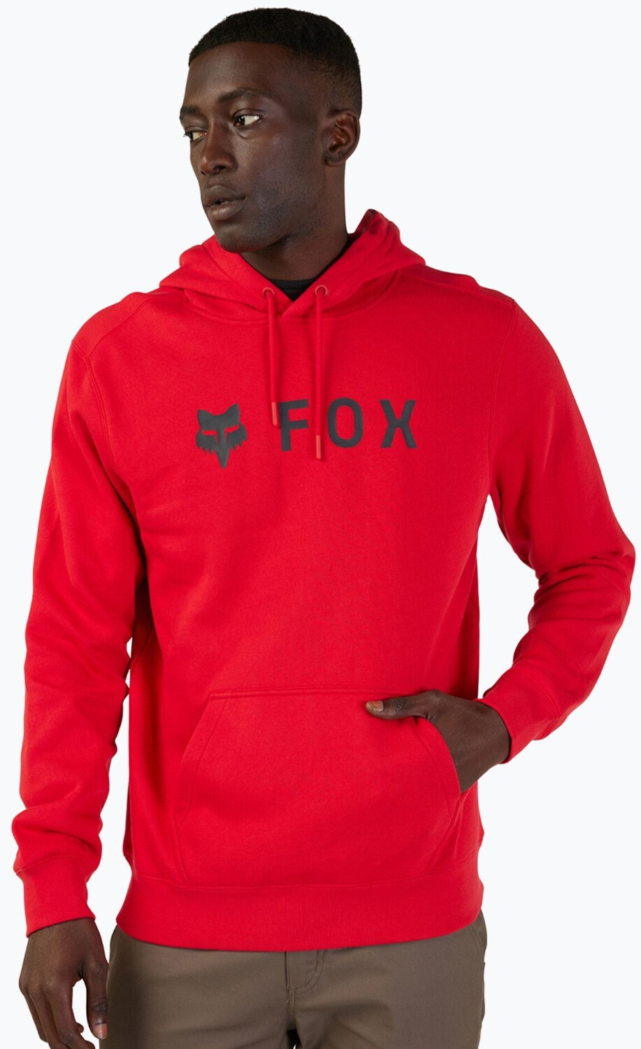 Fox Absolute Hoodie 31594 red desde 38 99 Compara precios en idealo