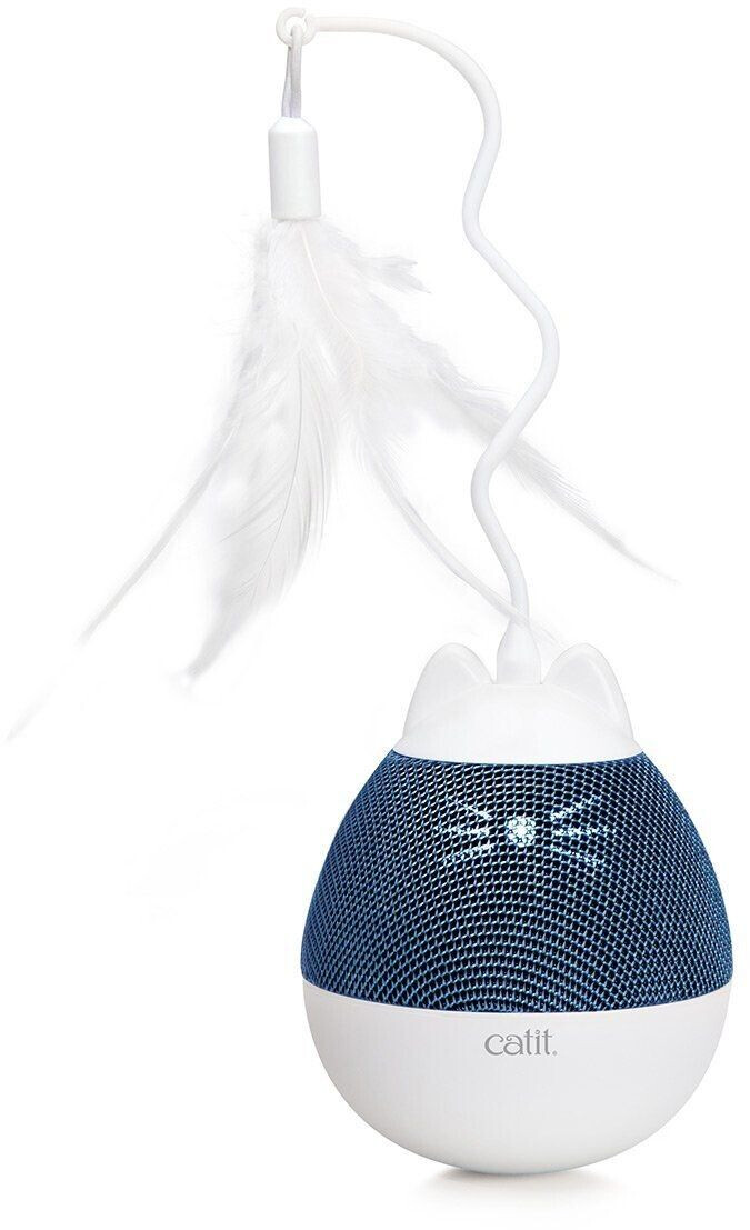 Catit Pixi Spinner Blue
