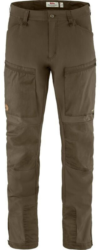 Fjällräven Keb Agile Trousers Men Regular Dark Olive