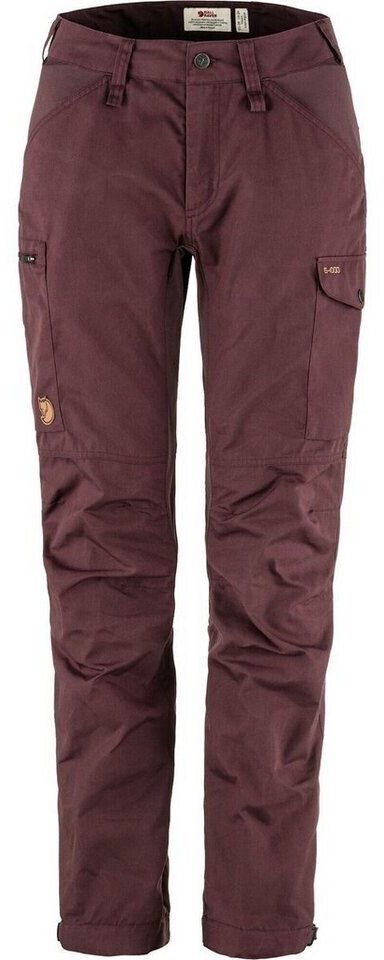 Fjällräven Kaipak Trousers Curved Women Port