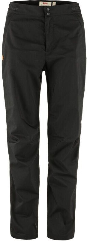 Fjällräven Abisko Hike Trousers Women Regular Black