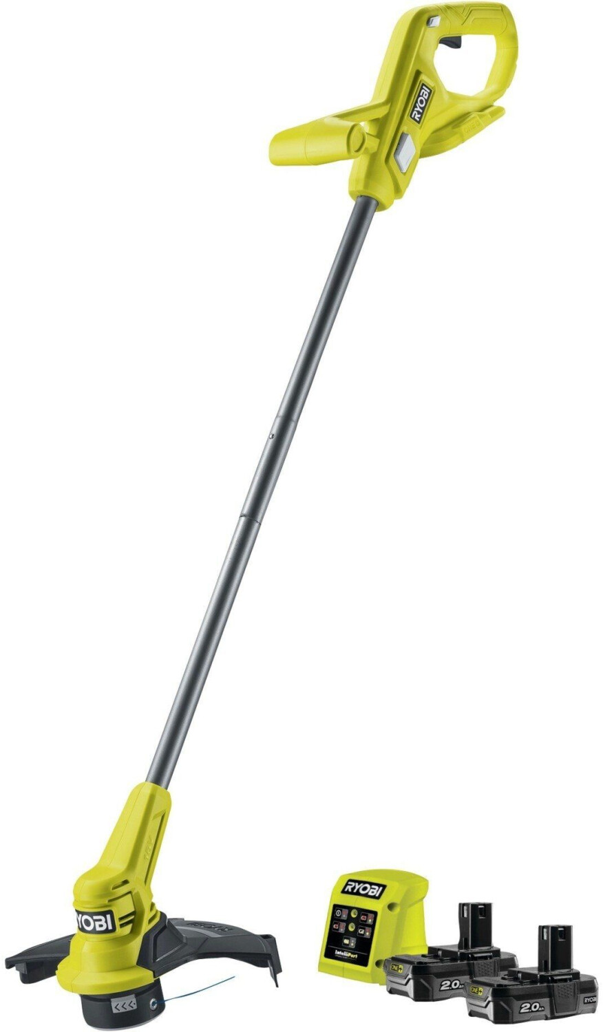 Ryobi ONE+ RY18LT23A220 (mit 2 Akkus 2 Ah und Ladegerät) ab 99,99 € Preisvergleich bei idealo.de