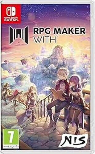 RPG Maker With (Switch)