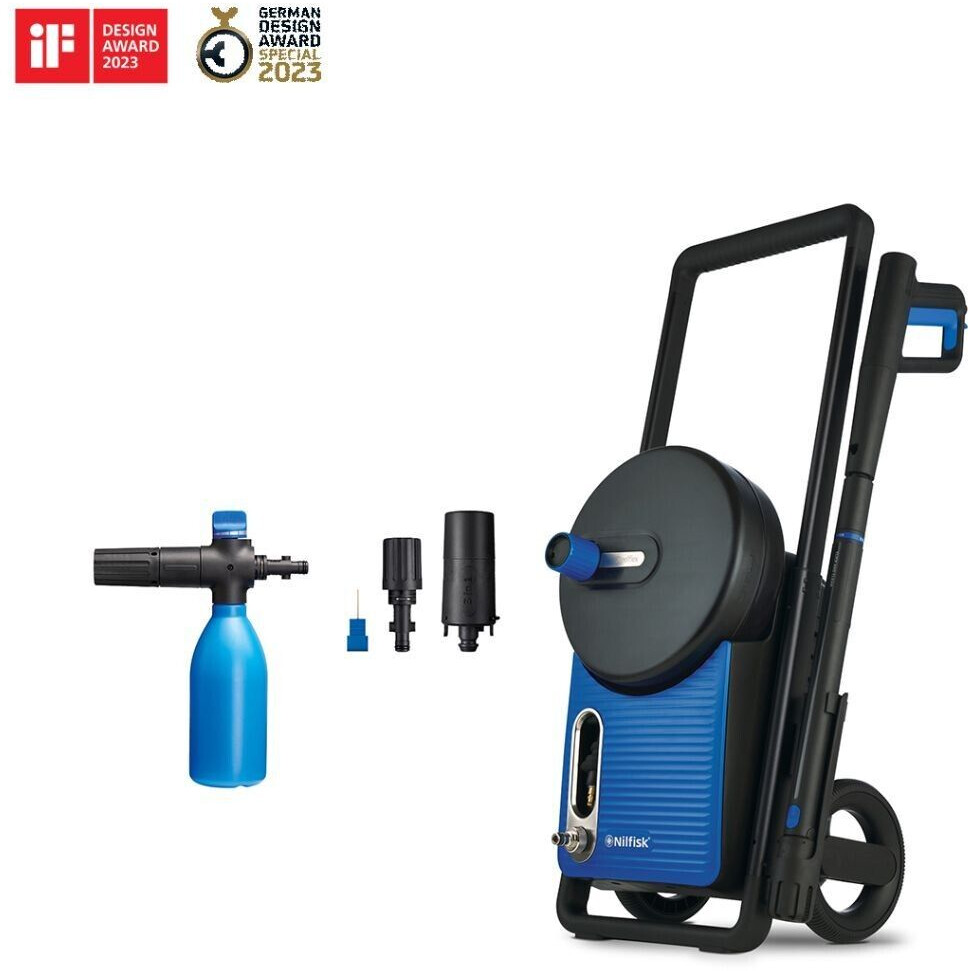 Nilfisk Excellent 180 Smart Assistant (128471416)