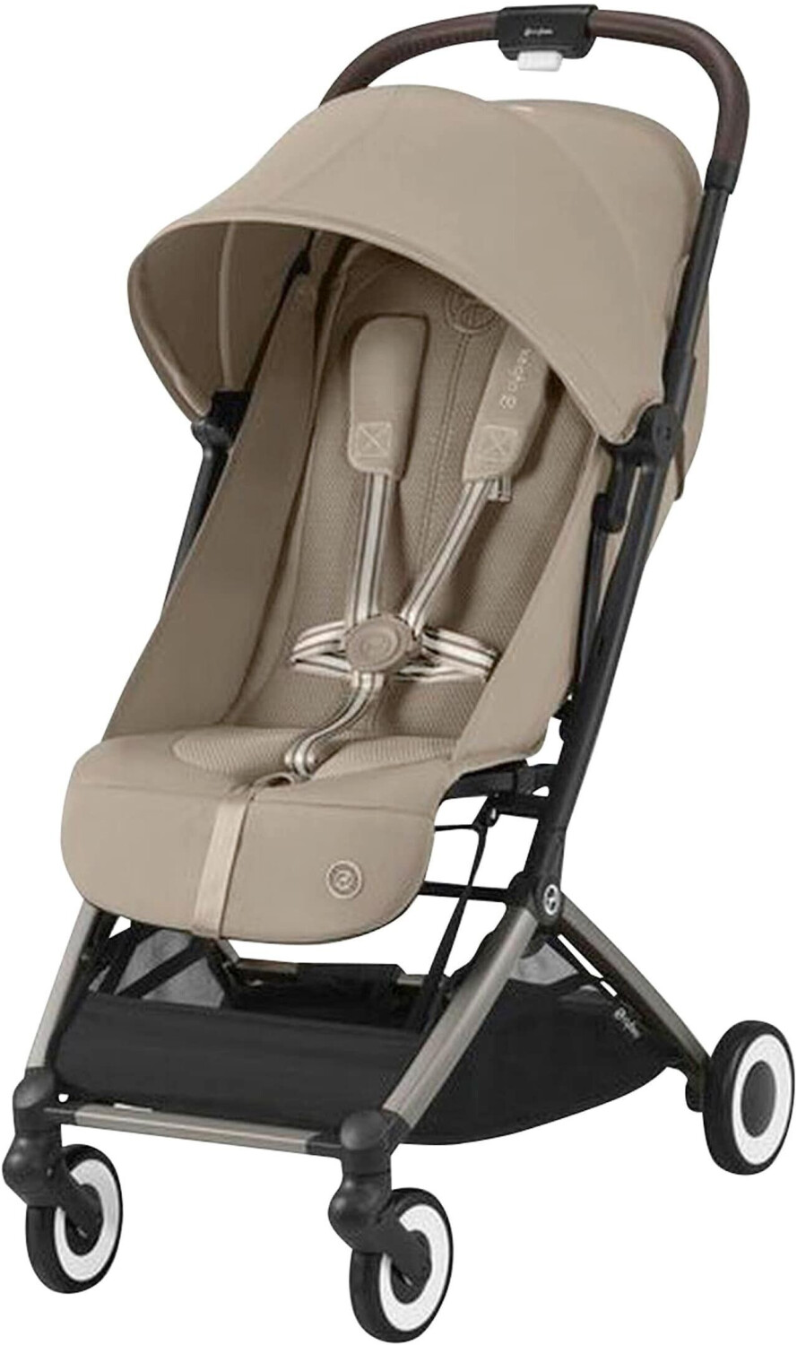 Cybex Orfeo almond beige