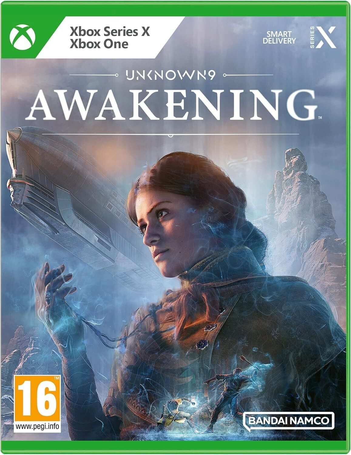 Unknown 9: Awakening (Xbox One/Xbox Series X)