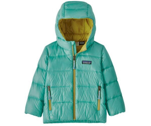 Baby girl patagonia jacket discount