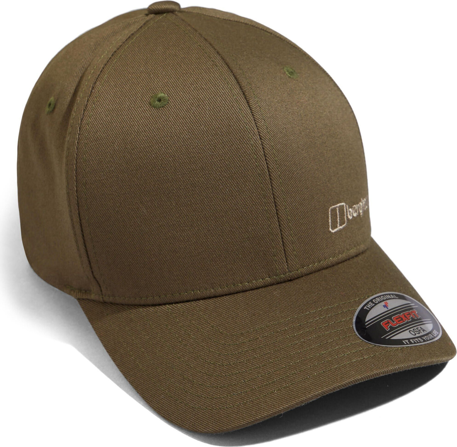 Berghaus Inflection Flexifit Cap AU (4-X000024) olive night