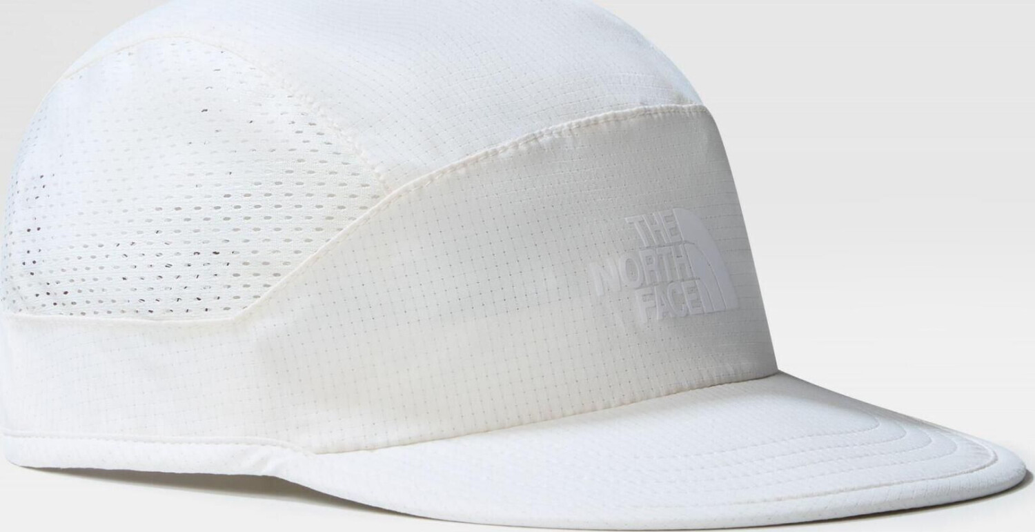 The North Face Summer Light Run Hat (NF0A876J) white dune