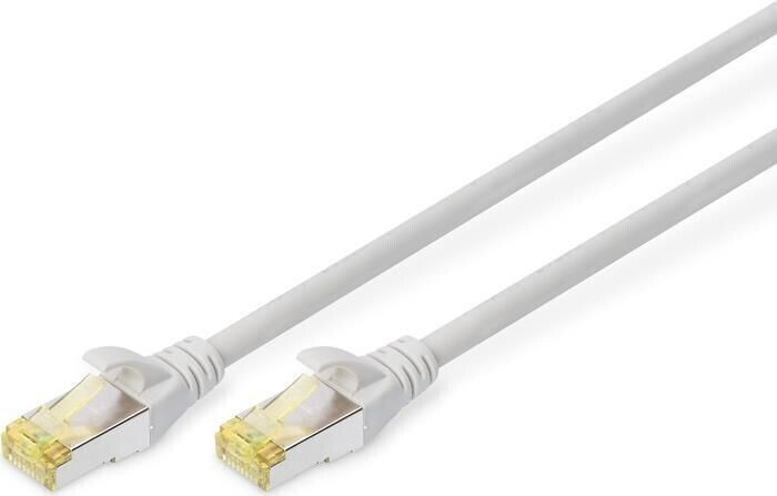 Digitus CAT 6A S/FTP Patchcable 5m Grey