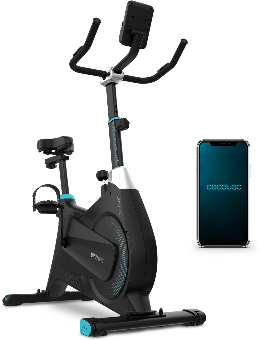 DrumFit Power Band Set Set de 4 cintas elásticas