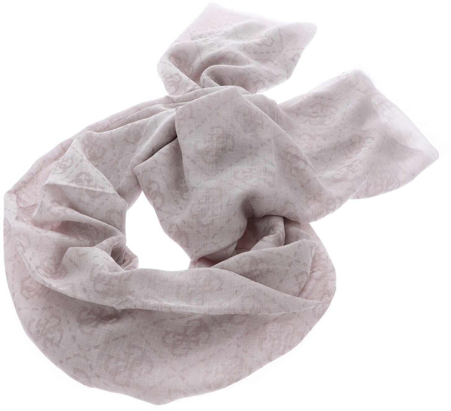 Guess G James Logo Jacquard Scarf 80x180 (AW9491MOD03)