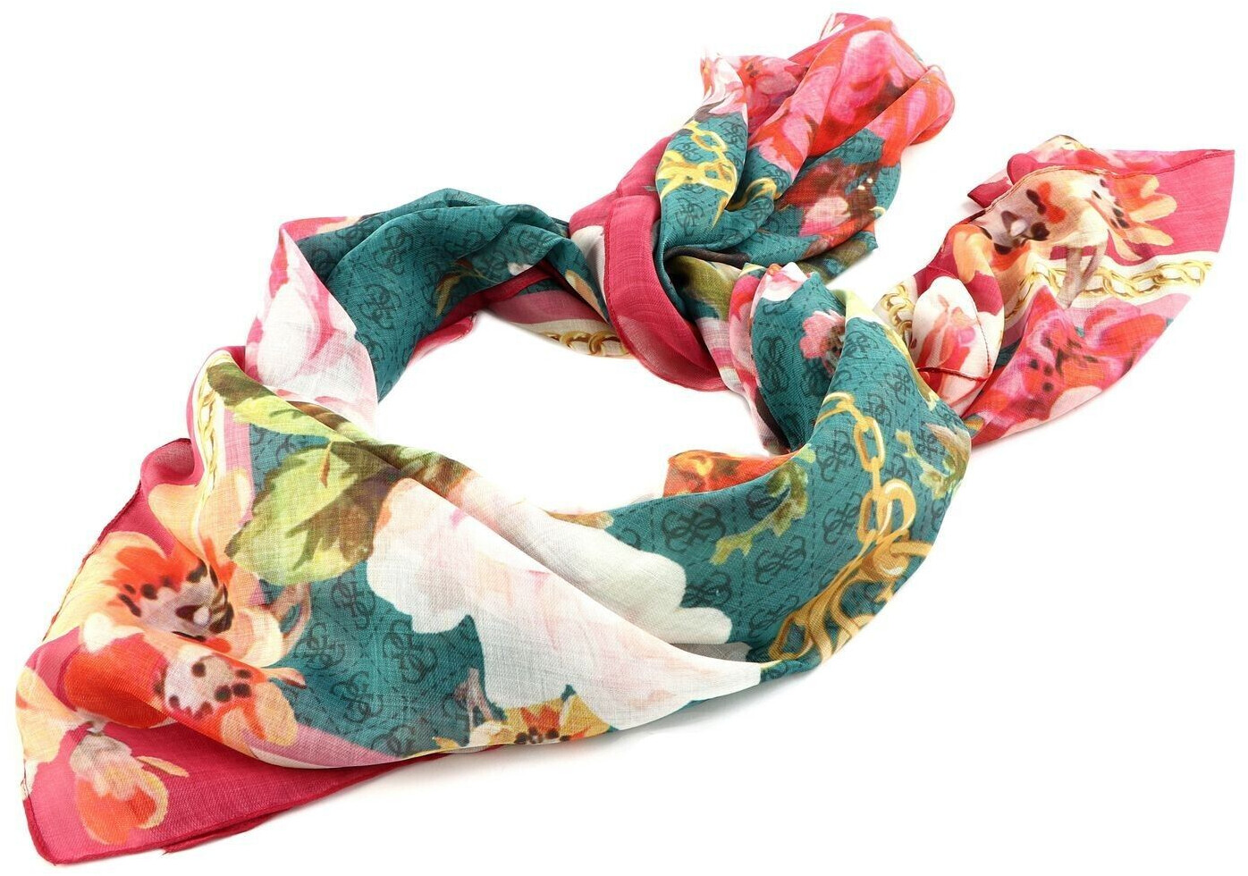 Guess Kefiah Scarf 130x130 (AW9908POL03)