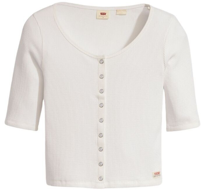 Levi's Dry Goods Waffle (A7259) whites