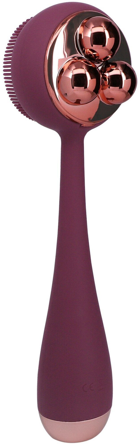 PMD Beauty Clean Body sonic cleansing device berry