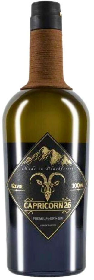 Capricorn26 Premium Dry Gin 0,7l 42%