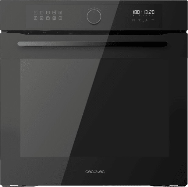 Cecotec Bolero Hexa AF316000 Glass Black