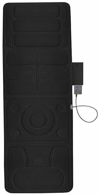 InnovaGoods Body massage mat with heat function