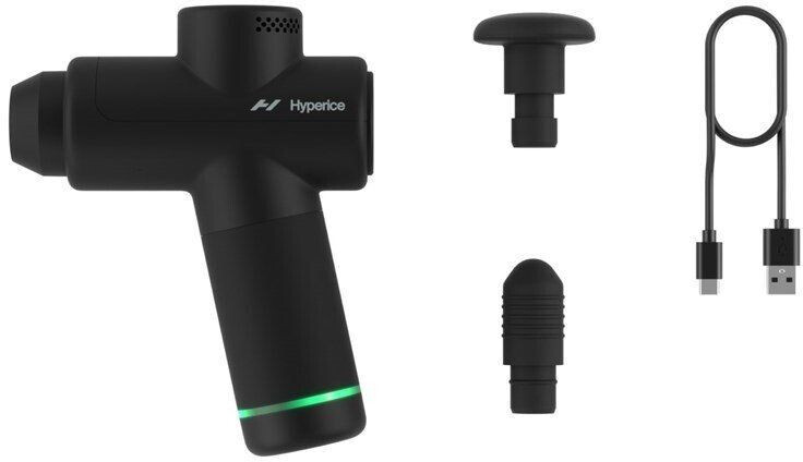 Hyperice Hypervolt Go 2 black