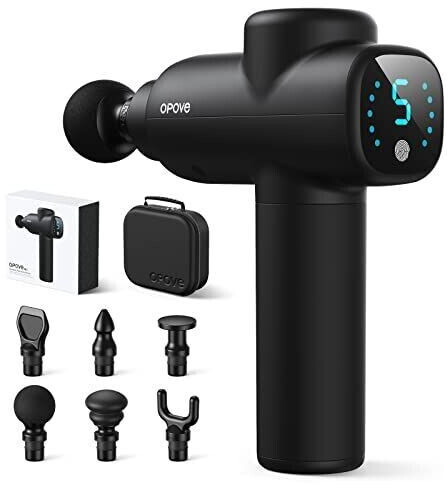 OPOVE M3 Massage Gun black