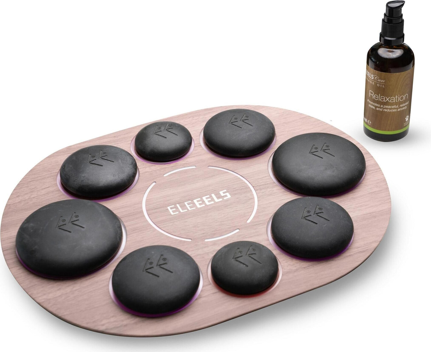 Eleeels Hot-Stone-Massage