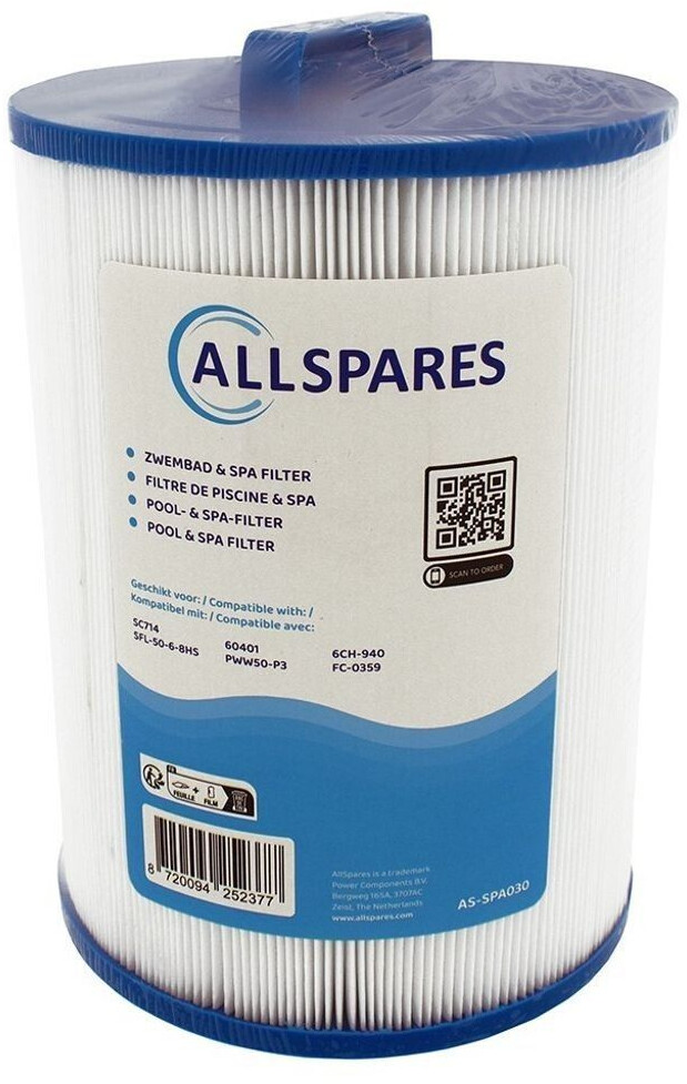 AllSpares AS-SPA030