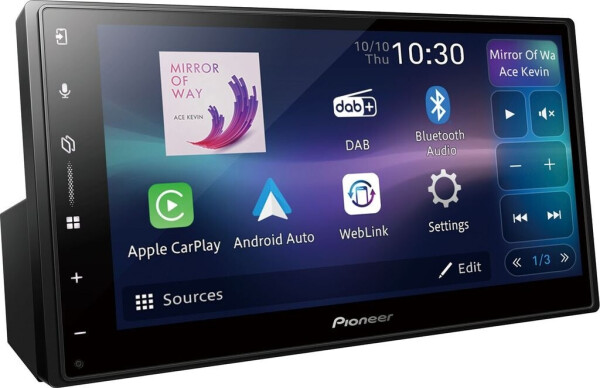 Pioneer SPH-DA77DAB, Bild 11