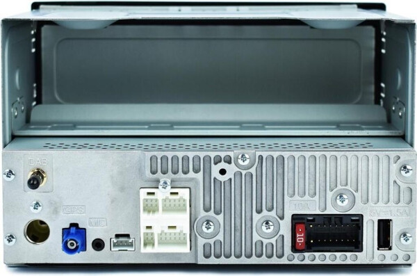 Pioneer SPH-DA77DAB, Bild 12