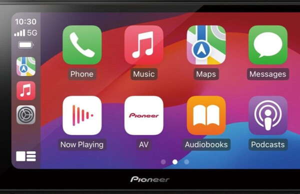 Pioneer SPH-DA77DAB, Bild 3