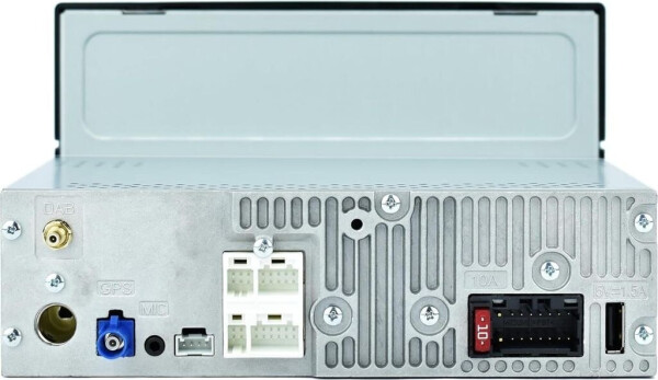 Pioneer SPH-DA77DAB, Bild 4