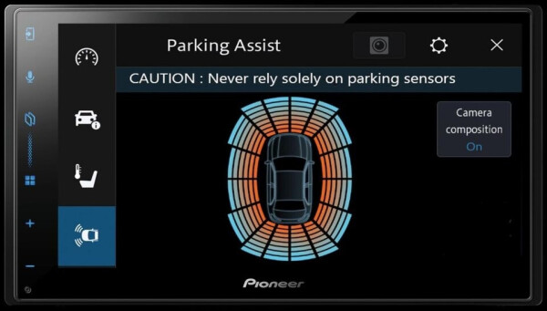 Pioneer SPH-DA77DAB, Bild 5