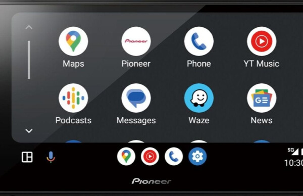 Pioneer SPH-DA77DAB, Bild 6