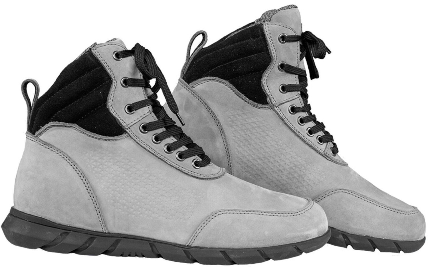Rusty Stitches Paolo Shoes grey
