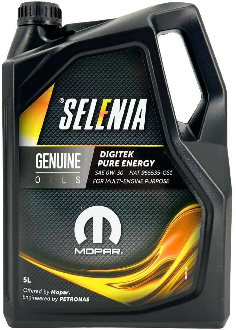 Petronas Digitek Pure Energy 0W-30 (70236MF2EU)